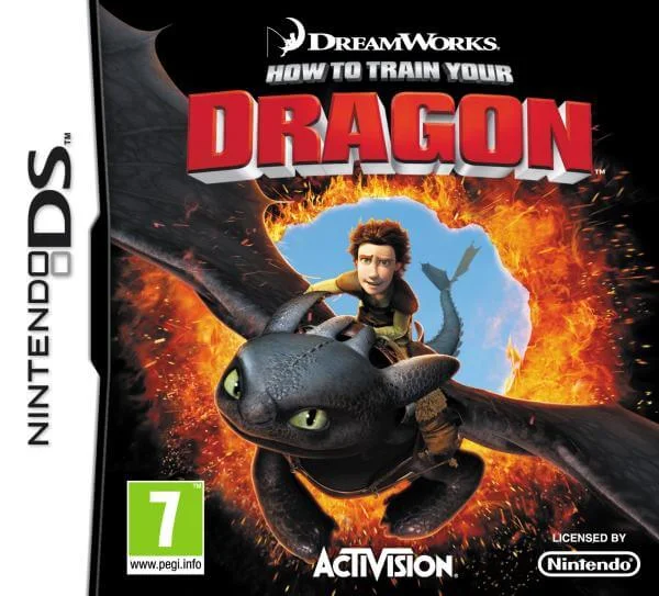 How To Train Your Dragon Image 1