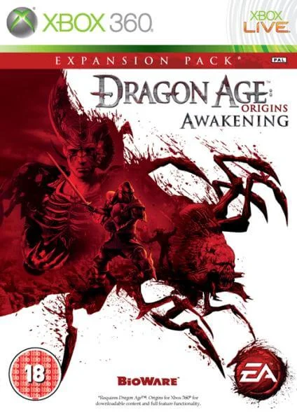 Dragon Age Origins: Awakening Image 1