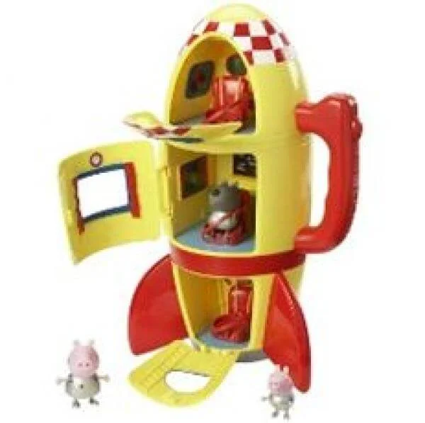 Peppa Pig: Spaceship Playset Image 1