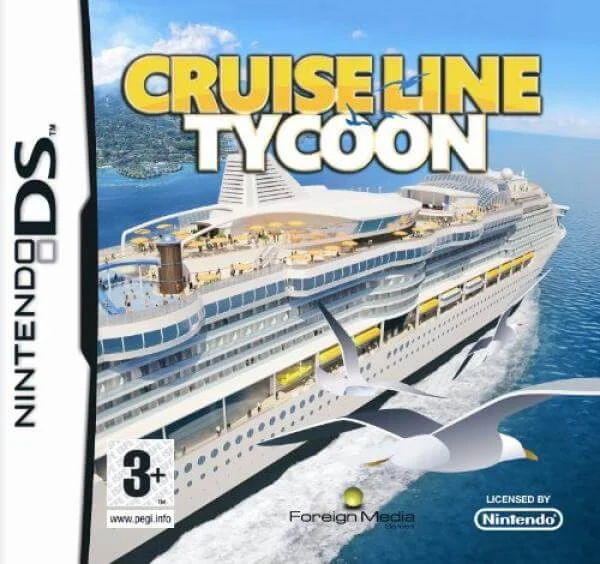 Cruise Line Tycoon Image 1