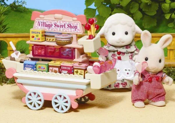 Sylvanian Family: Village sweet shop Image 1