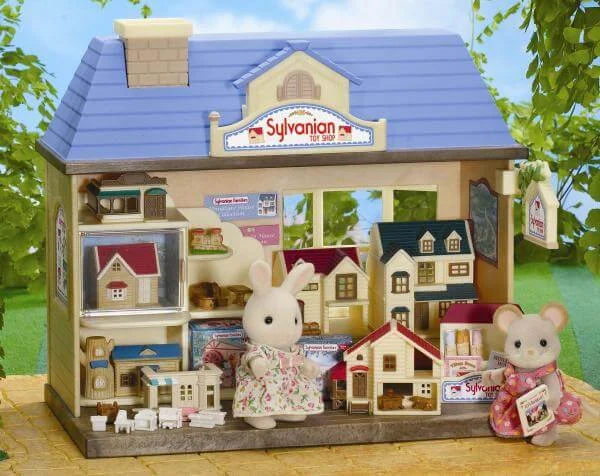 Sylvanian Family: The sylvanian toy shop Image 1
