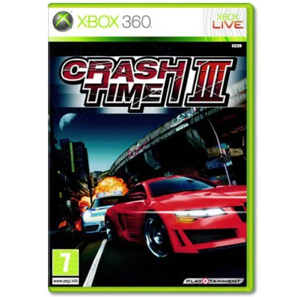 Crash Time III (3) Image 1