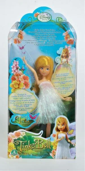 23cm Tinker Bell in Pixie Hollow Image 1