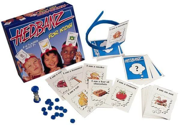 Hedbanz for kids Image 1