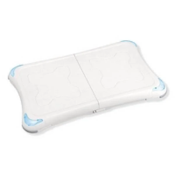 NJoy Wii Balance Board White Image 1