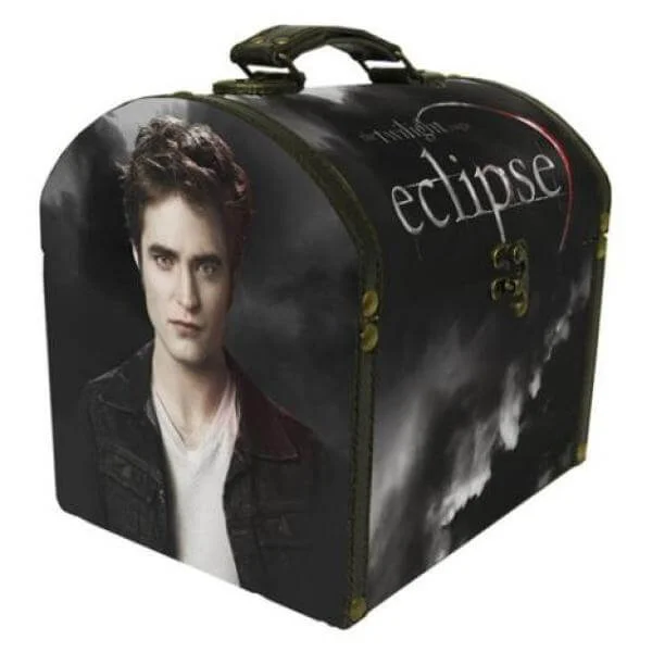 Twilight Eclipse Vintage Carrying Case Edward Image 1