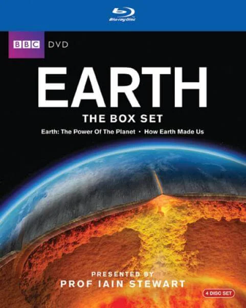 Earth - The Box Set Image 1