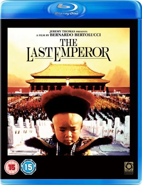 The Last Emperor Image 1