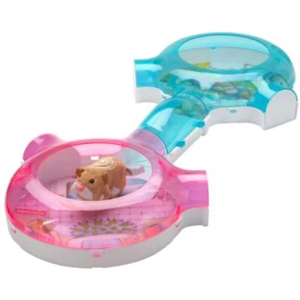 Go Go Pets: Giant Hamster Fun House Image 1