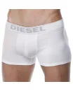 Diesel 2 Pack Boxer Trunk - White - S - White Image 1