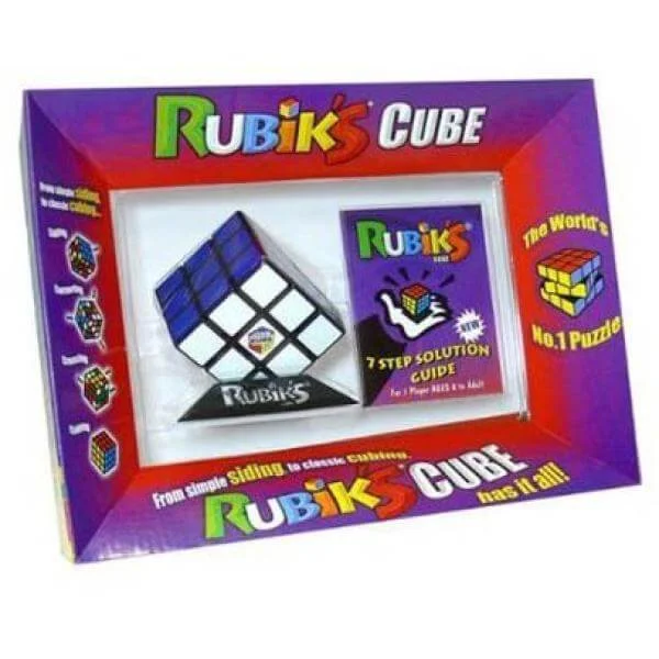 Original Rubiks Cube Image 1