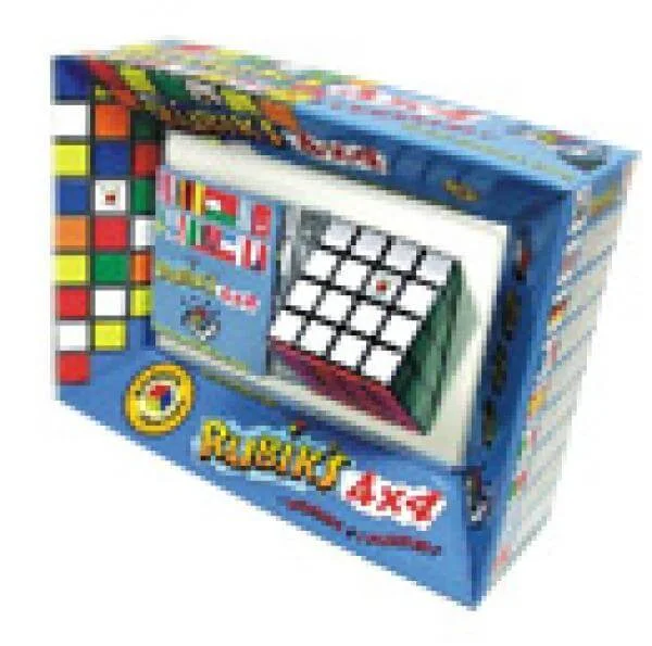 Rubik's 4x4 Revenge Cube Image 1