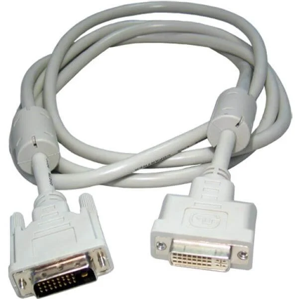 BEST DVI-I Male to Female 2 Mtr (DV-126) Image 1