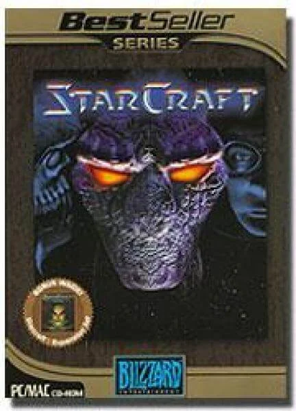 Starcraft & Broodwar Expansion Pack Image 1
