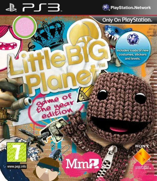 Little Big Planet: Game of the Year Image 1