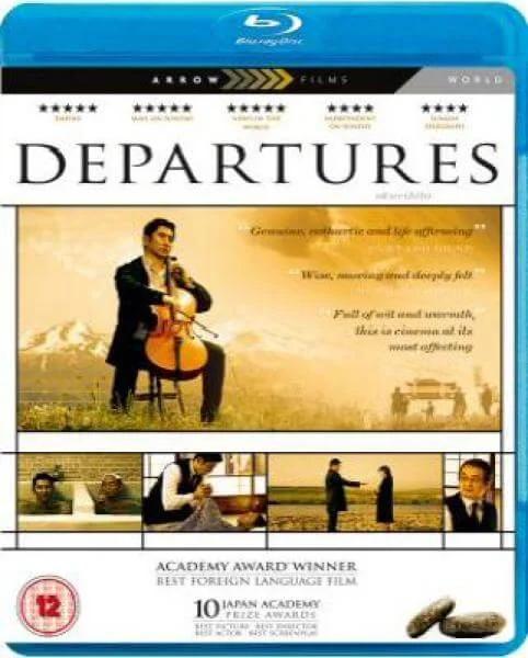 Departures Image 1