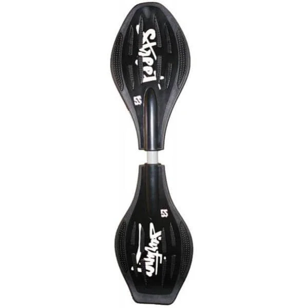 Street Surfing Wave Board Black Image 1