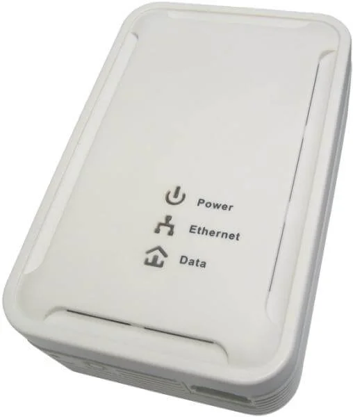Newlink 200Mbps Homeplug Ethernet Adaptor (NL-HP200SG) Image 1