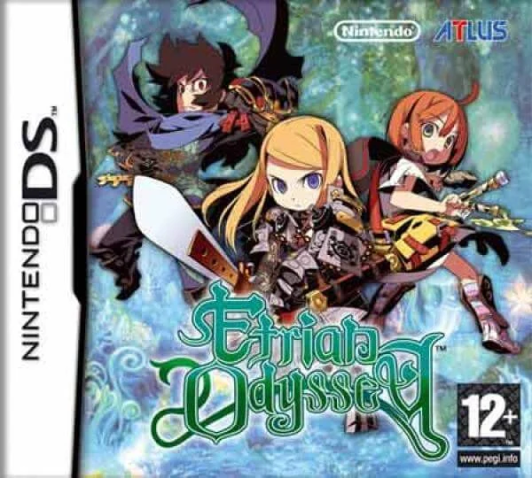 Etrian Odyssey Image 1