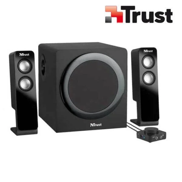 Trust SoundForce Vivo 2.1 Speaker Set Image 1