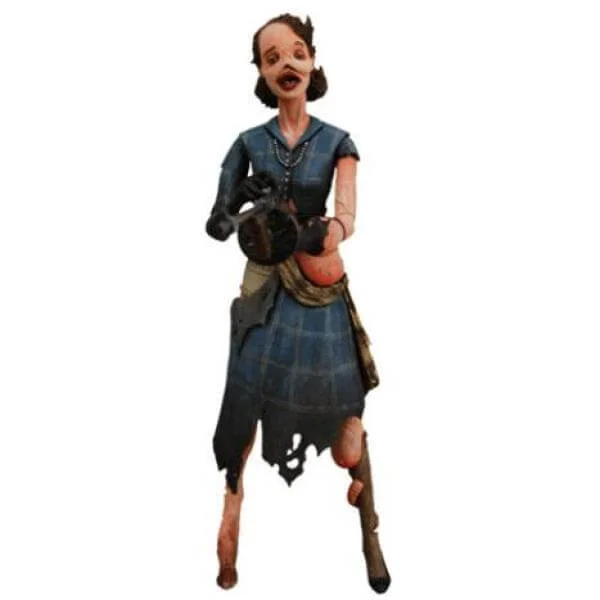 Bioshock Series 2 7 Inch Ladysmith Splicer Image 1