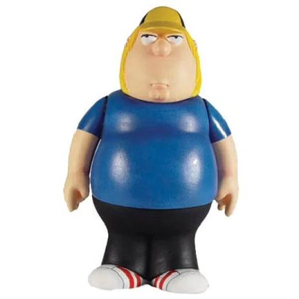 Family Guy Classics 6 Inch Series 3 Chris Image 1
