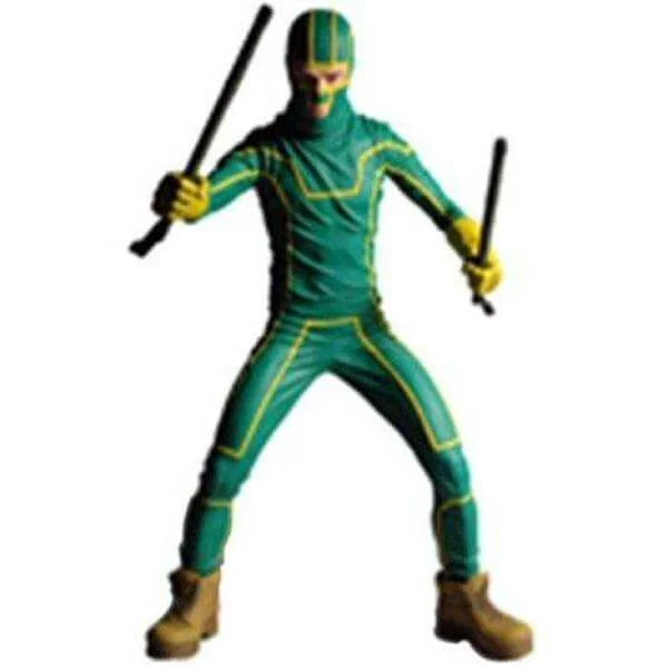 Kick Ass 6 Inch Figure Image 1