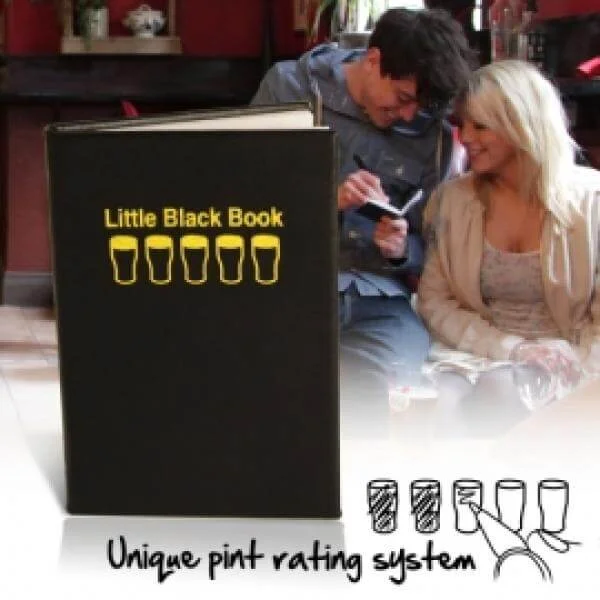 Little Black Book Image 1