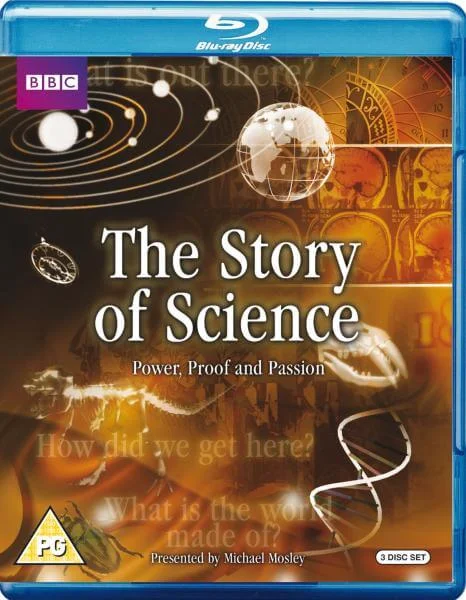 The Story of Science Image 1