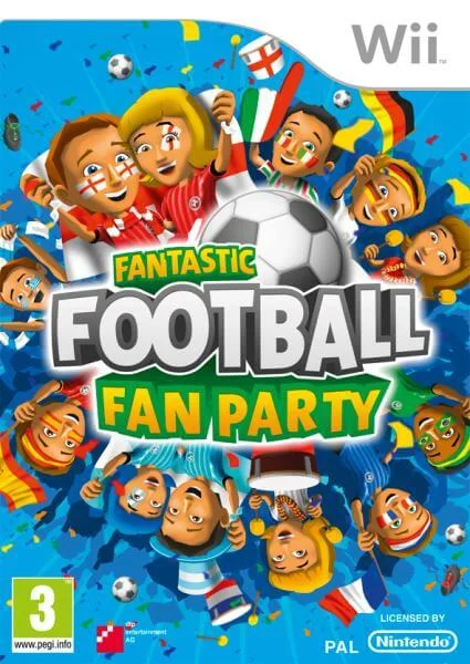 Fantastic Football Fan Party Image 1