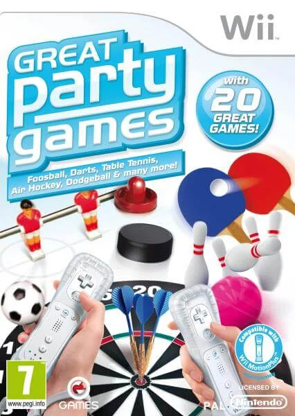 Great Party Games Image 1
