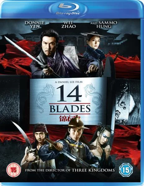 14 Blades Image 1