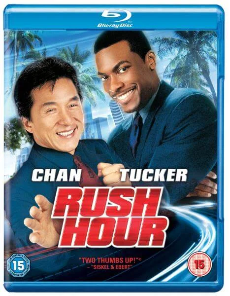 Rush Hour Image 1