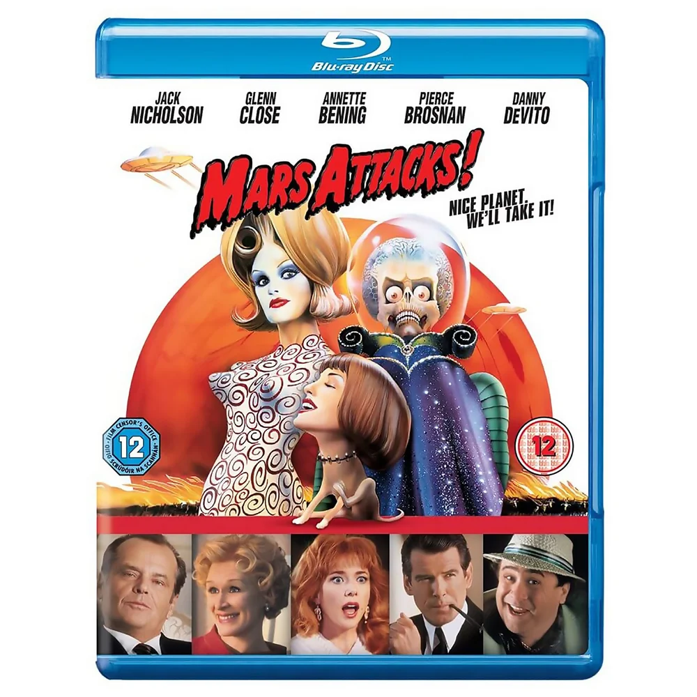 Mars Attacks! Image 1