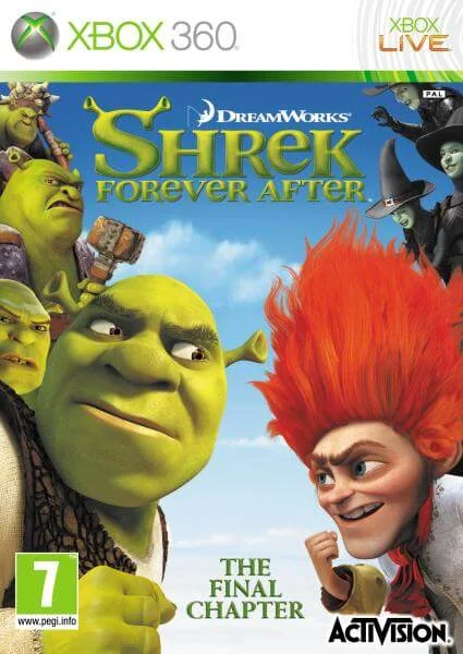 Shrek Forever After Image 1