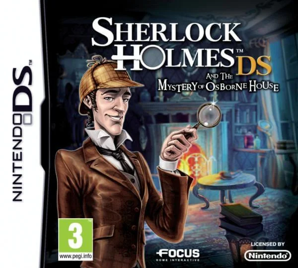 Sherlock Holmes: The Secret Of Osbourne House Image 1