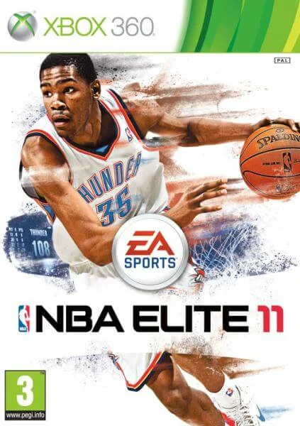 NBA Elite 11 Image 1