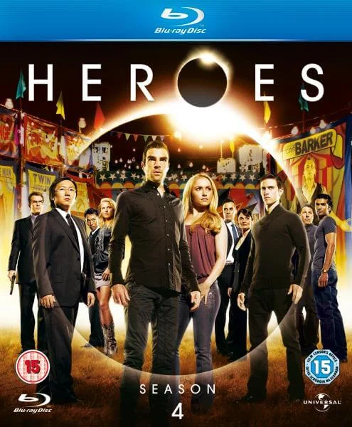 Heroes - Season 4 Image 1