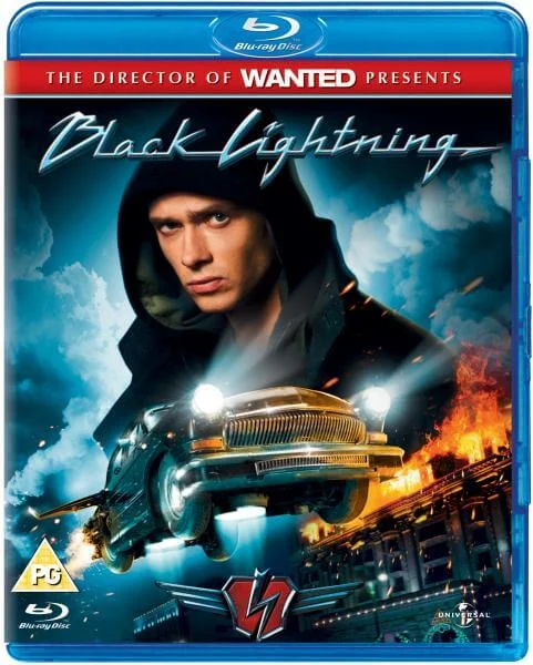 Black Lightning Image 1