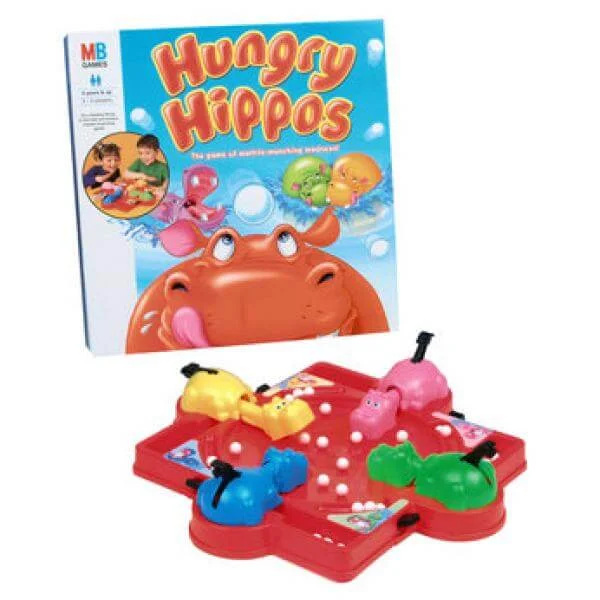Hungry Hippos Image 1