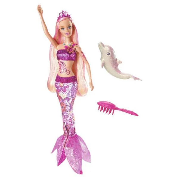 Barbie Mermaid Merliah Image 1