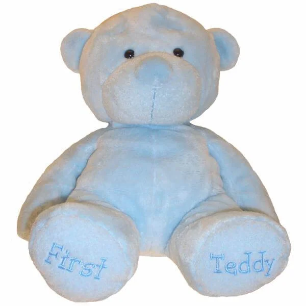 Bonnie Blue First Teddy Image 1