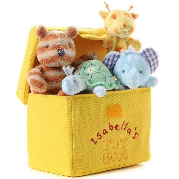 Isabella's toy box Image 1