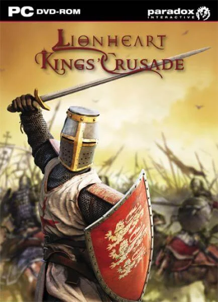 LionHeart Kings Crusade Image 1