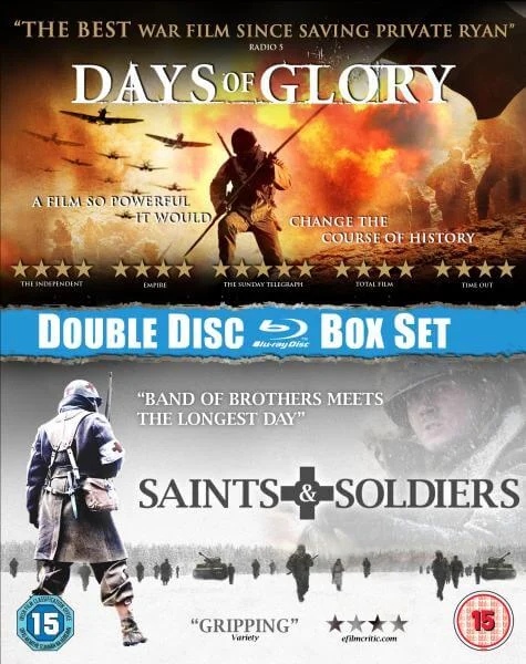 Days of Glory / Saints and Soldiers Image 1