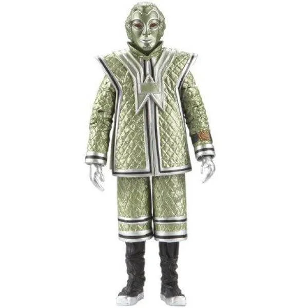Dr Who Classic Figure Voc Robot Image 1