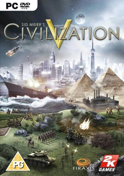 Sid Meier's Civilization V (5) Image 1