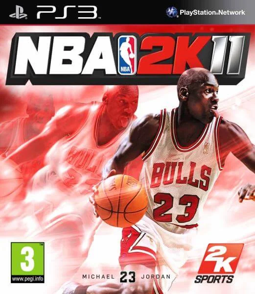 NBA 2K11 Image 1