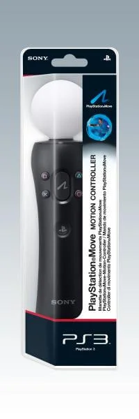 Playstation Move: Controller Image 1